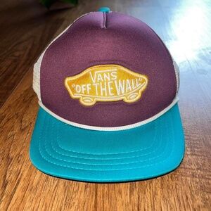 Vintage Vans Hat